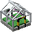 Serre de pousse