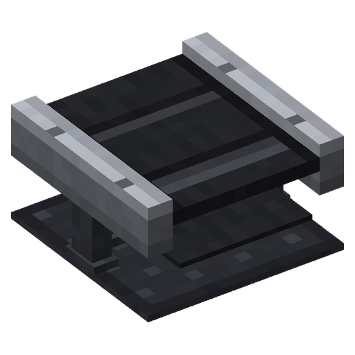 Convoyeur, rendu 3D