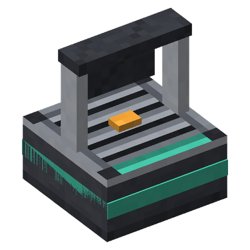 Compteur de débit, rendu 3D