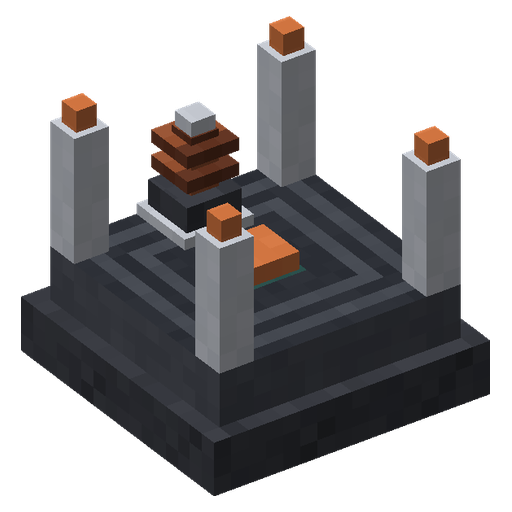 Lien d'items, rendu 3D
