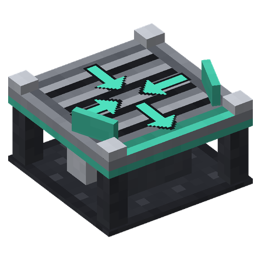 Fusionneur, rendu 3D