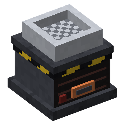 Recycleur, rendu 3D
