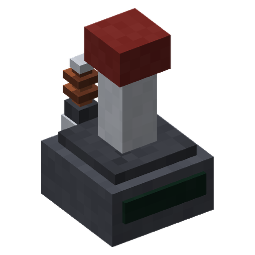 Capteur, rendu 3D