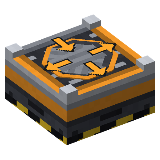 Répartiteur, rendu 3D