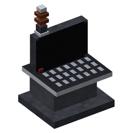 Terminal, rendu 3D