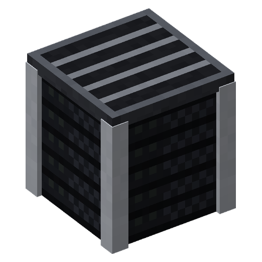 Centre de données, rendu 3D