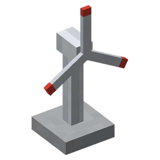 Éolienne, rendu 3D